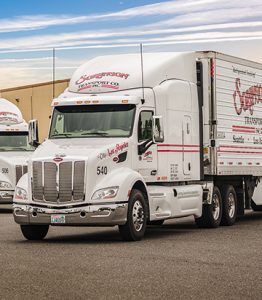Our Fleet|Sorenson Transport Co. Inc